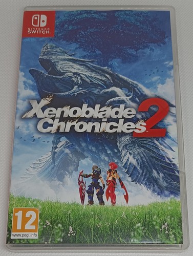 Xenoblade chronicles - xenoblade,