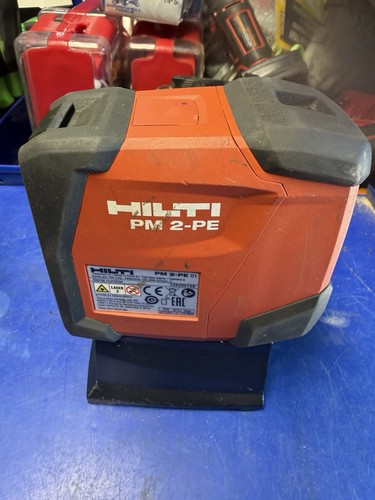 Hilti laser 2 pe - hilti, pm