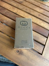 GUCCI GUILTY ASSOLUTE POUR
