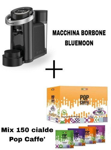 Macchina caffè borbone - macchina, da