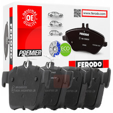 Kit Pastiglie Freno Posteriori