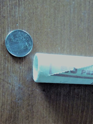 100 lire 1991 piccolo - lire,
