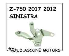 PIASTRA PEDANA SINISTRA