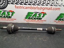 SEMIASSE POSTERIORE MERCEDES-BENZ VIANO W639 2.2 CDI A6393502310 2012