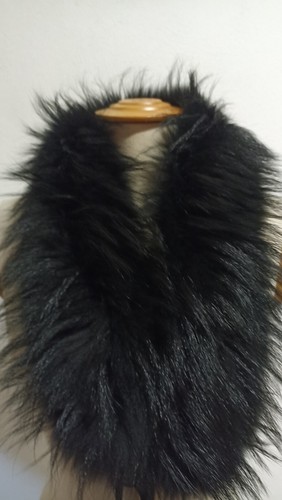 Collo pelliccia volpe - collo,