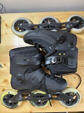 Pattini In Linea Powerslide Swell Carbon 125 Taglia 42