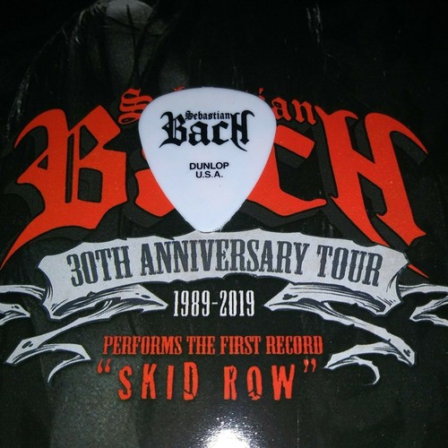Sebastian bach skid row - bach,