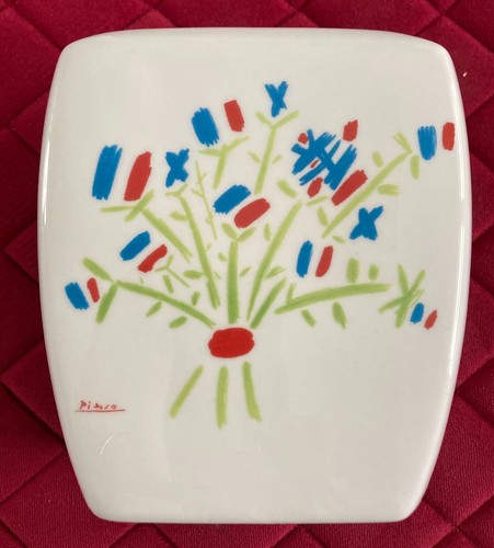 Vaso porcellana picasso - porcellana,