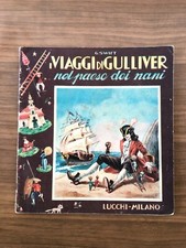 I viaggi di Gulliver nel paese