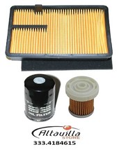 AIXAM 721 KIT FILTRO ARIA