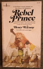 Rebel prince henry - rebel, coray