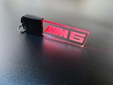 Bmw led light keyring - led, /