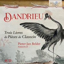 DANDRIEU Complete Music for