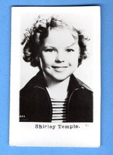 SHIRLEY TEMPLE CARTOLINA