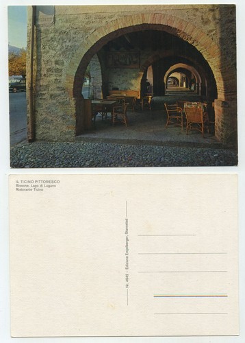 123620 bissone ristorante - 123620,