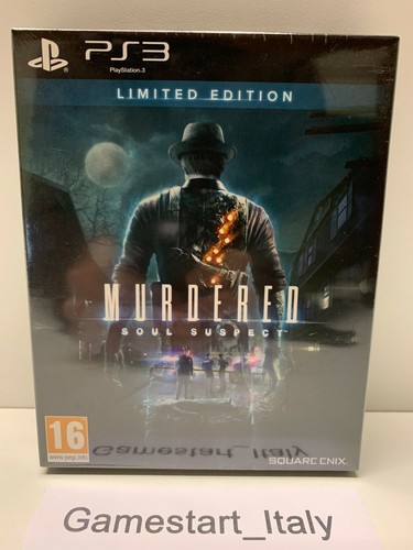 Murdered soul suspect edizione - soul,