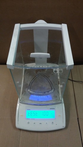 Sartorius cpa224s cpa built - cpa, in