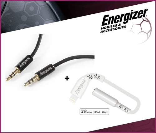 Energizer pacchetto completo - energizer,