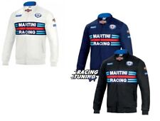 GIACCA BOMBER SPARCO MARTINI RACING - OFFICIAL JACKET
