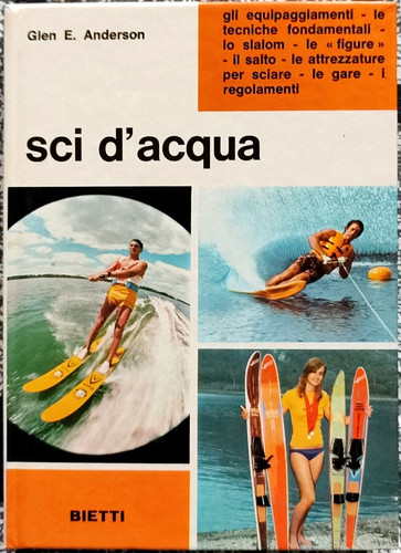 Anderson sci d acqua - g., d'acqua