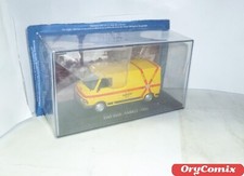 MODELLINO VEICOLI PUBBLICITARI