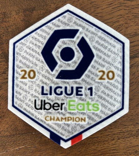 Iron replica patch champion - iron-on,