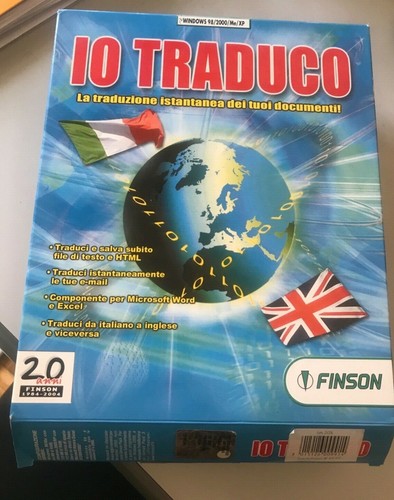 Software finson traduco - finson, traduco 