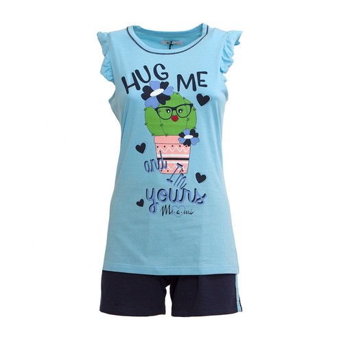 Pigiama donna estivo mi - donna,