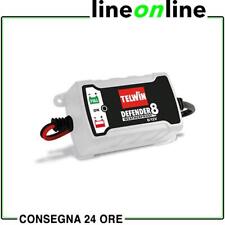 Caricabatterie auto TELWIN Defender 8 Mantenitore per batterie da 6V e 12V