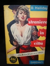 SERIE GIALLA GARZANTI N° 98