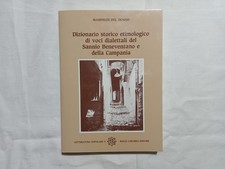 Dizionario storico etimologico