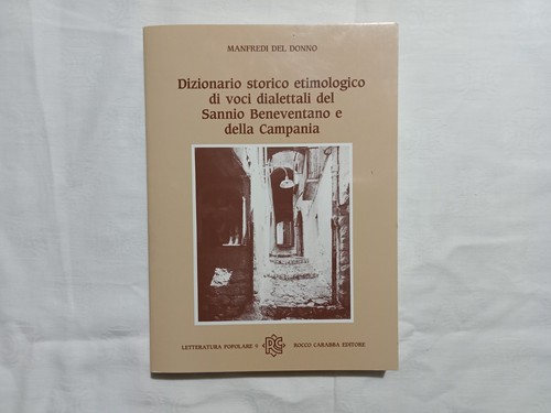 Dizionario storico etimologico