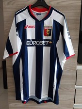 Genoa 2008-09 ASICS Terza
