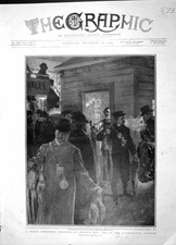 Vecchia stampa antica