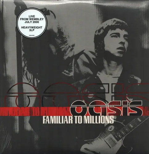 Oasis familiar millions new - oasis,
