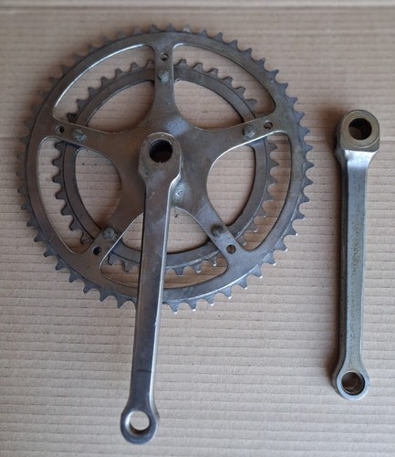 Guarnitura bici corsa vintage - corsa,