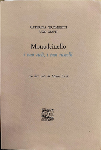 Trombetti caterina maffi ugo - trombetti,caterina., maffi,ugo