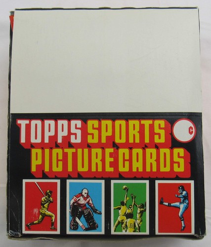 Portafoto topps sports 1988 - topps,