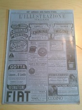L'ILLUSTRAZIONE ITALIANA -