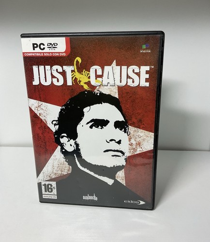 Just cause versione - 2,