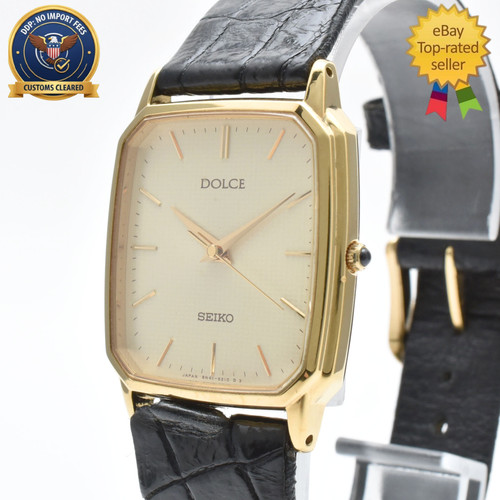 Orologio vintage ecc seiko - [ecc+5],