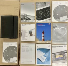 Bookpack Toyota Aygo / Aygo Go