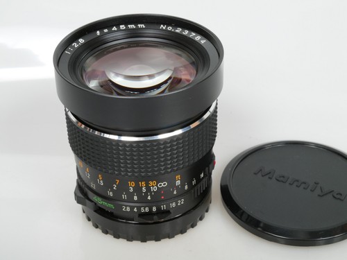 Mamiya sekor f2 8 - mamiya-sekor, f2,8