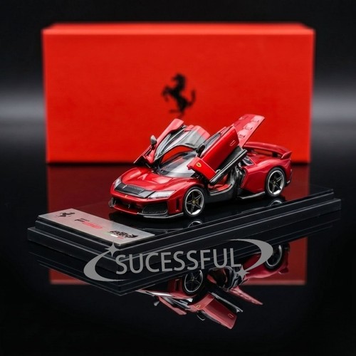 Bbr box rosso - ar, 1:64