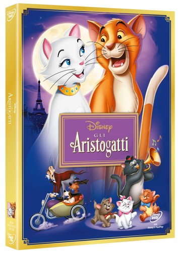Gli aristogatti special - gli, (special