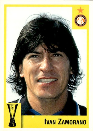 Figurina calcio coppe panini - calcio,