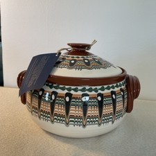 Casseruola bulgara ceramica