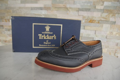 Tricker uk 6 scarpe - tricker's,