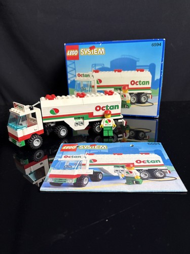 Lego 6594 gas transit classic - 6594,