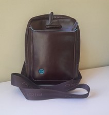 Piquadro Blue Square Borsello Porta iPad - Mini Marrone 